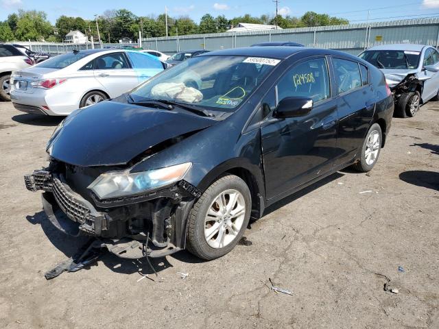 Photo 1 VIN: JHMZE2H7XAS023599 - HONDA INSIGHT EX 