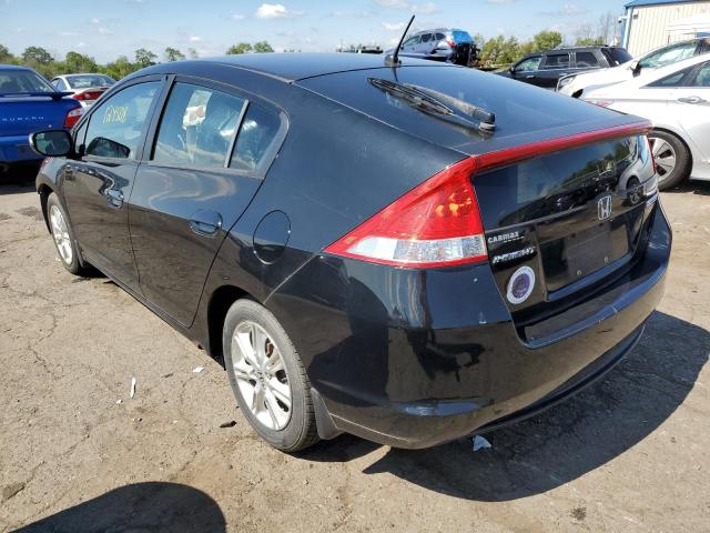 Photo 2 VIN: JHMZE2H7XAS023599 - HONDA INSIGHT EX 