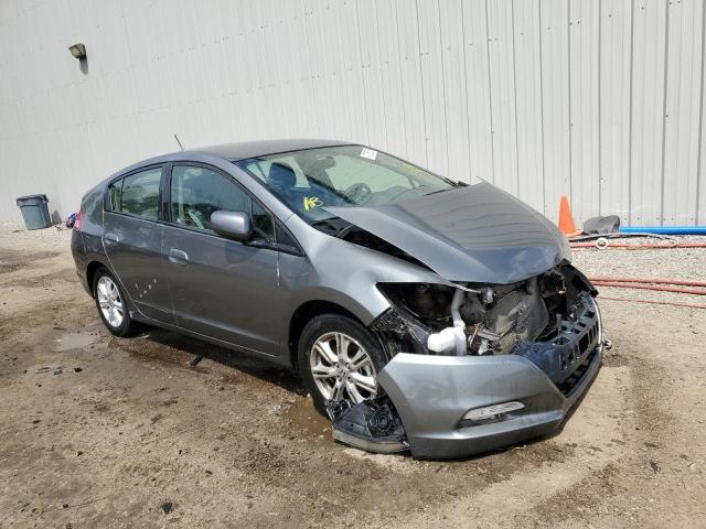 Photo 3 VIN: JHMZE2H7XAS026678 - HONDA INSIGHT EX 