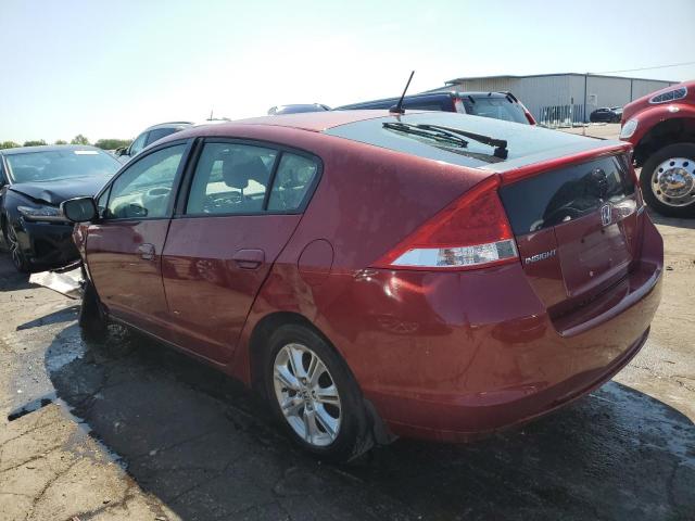 Photo 1 VIN: JHMZE2H7XAS027376 - HONDA INSIGHT EX 