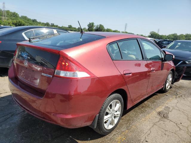 Photo 2 VIN: JHMZE2H7XAS027376 - HONDA INSIGHT EX 