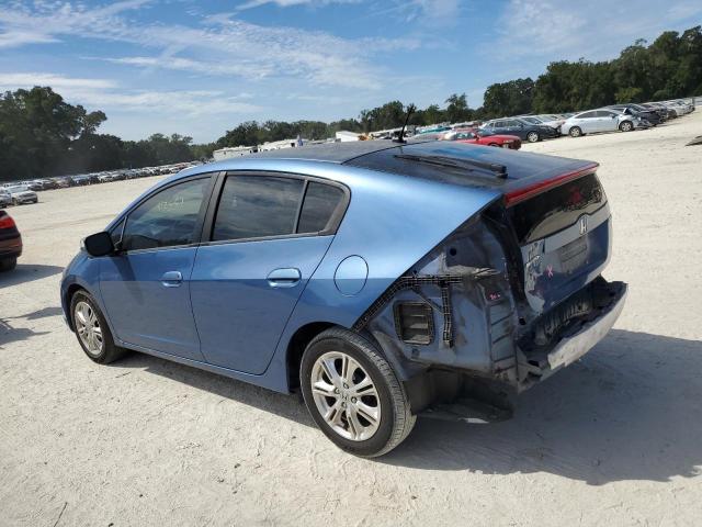 Photo 1 VIN: JHMZE2H7XAS028284 - HONDA INSIGHT EX 