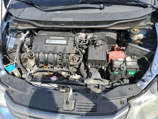 Photo 10 VIN: JHMZE2H7XAS028284 - HONDA INSIGHT EX 