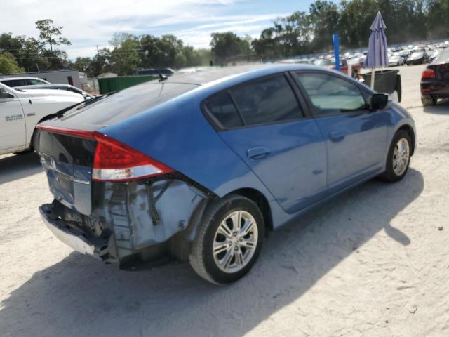 Photo 2 VIN: JHMZE2H7XAS028284 - HONDA INSIGHT EX 