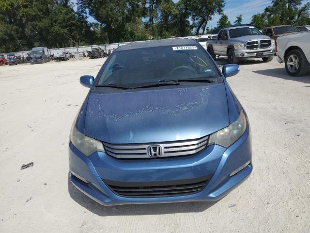 Photo 4 VIN: JHMZE2H7XAS028284 - HONDA INSIGHT EX 