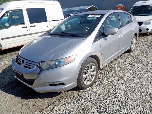 Photo 1 VIN: JHMZE2H7XAS030813 - HONDA INSIGHT EX 