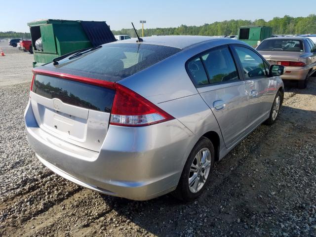 Photo 3 VIN: JHMZE2H7XAS030813 - HONDA INSIGHT EX 