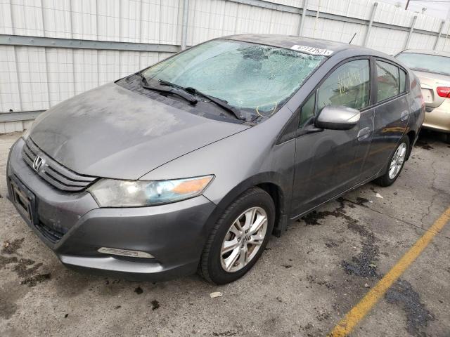 Photo 1 VIN: JHMZE2H7XAS031802 - HONDA INSIGHT EX 