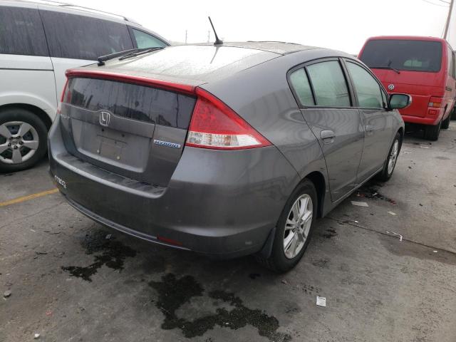 Photo 3 VIN: JHMZE2H7XAS031802 - HONDA INSIGHT EX 