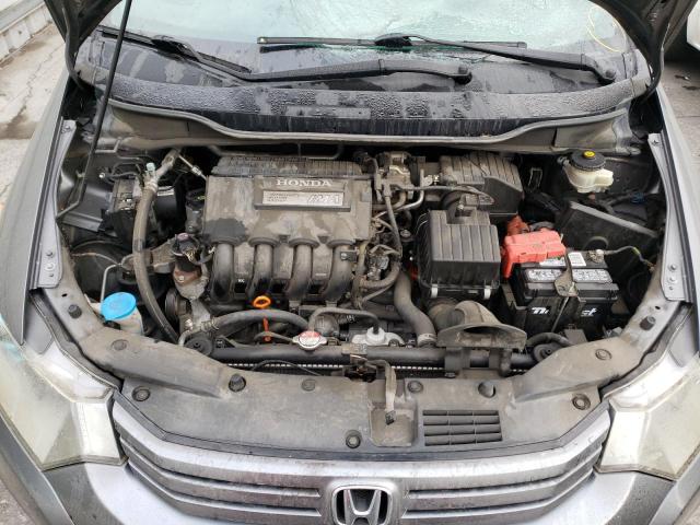 Photo 6 VIN: JHMZE2H7XAS031802 - HONDA INSIGHT EX 