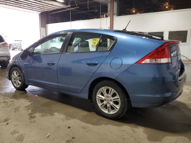 Photo 1 VIN: JHMZE2H7XAS035624 - HONDA INSIGHT 