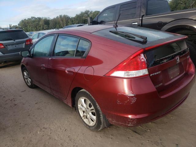 Photo 2 VIN: JHMZE2H7XAS036739 - HONDA INSIGHT EX 