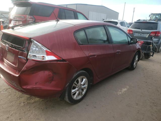 Photo 3 VIN: JHMZE2H7XAS036739 - HONDA INSIGHT EX 