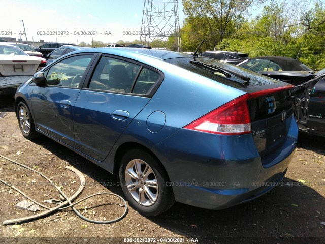 Photo 2 VIN: JHMZE2H7XAS036952 - HONDA INSIGHT 