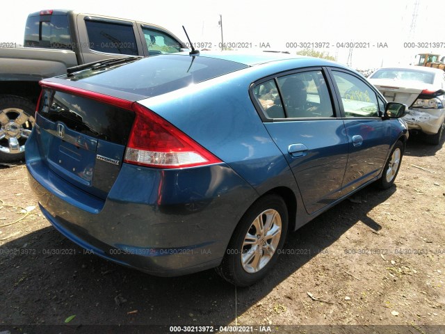 Photo 3 VIN: JHMZE2H7XAS036952 - HONDA INSIGHT 