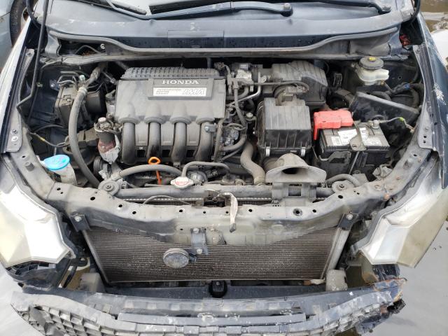 Photo 6 VIN: JHMZE2H7XAS039446 - HONDA INSIGHT EX 