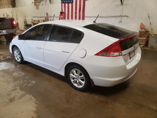 Photo 2 VIN: JHMZE2H7XAS040919 - HONDA INSIGHT EX 