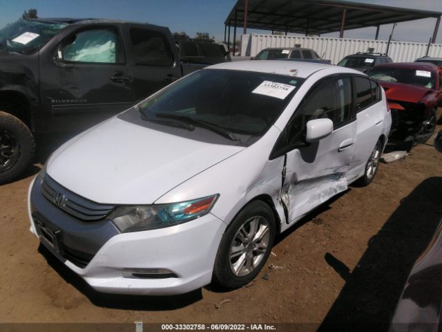 Photo 1 VIN: JHMZE2H7XAS042461 - HONDA INSIGHT 