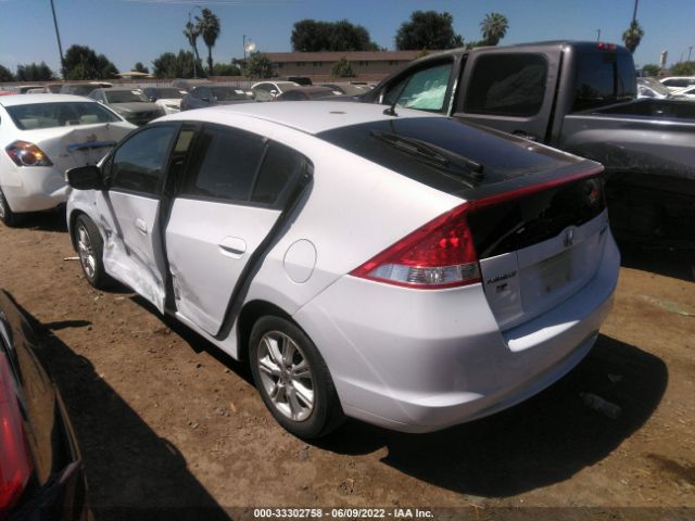 Photo 2 VIN: JHMZE2H7XAS042461 - HONDA INSIGHT 