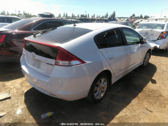 Photo 3 VIN: JHMZE2H7XAS042461 - HONDA INSIGHT 