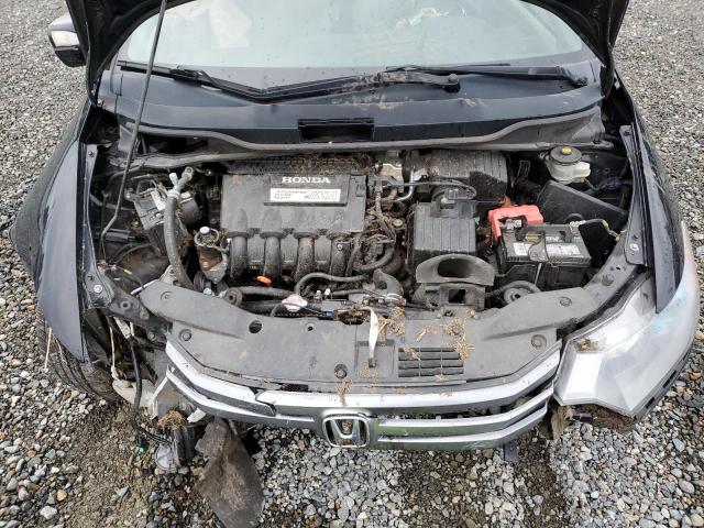 Photo 10 VIN: JHMZE2H7XBS005301 - HONDA INSIGHT EX 