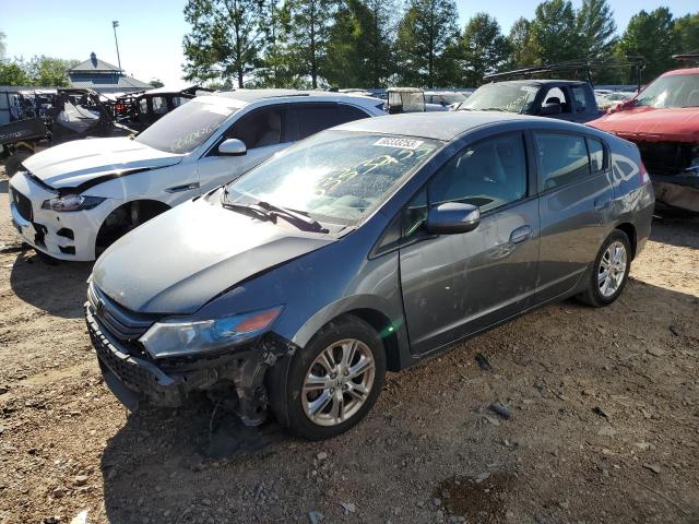 Photo 0 VIN: JHMZE2H7XBS005587 - HONDA INSIGHT EX 