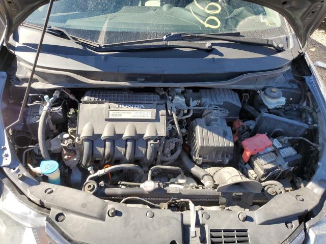 Photo 10 VIN: JHMZE2H7XBS005587 - HONDA INSIGHT EX 