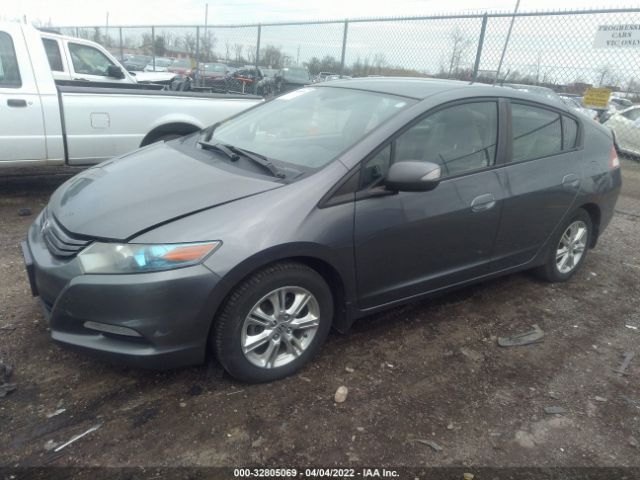 Photo 1 VIN: JHMZE2H7XBS005914 - HONDA INSIGHT 