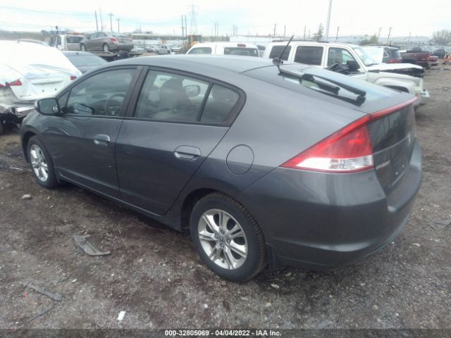 Photo 2 VIN: JHMZE2H7XBS005914 - HONDA INSIGHT 