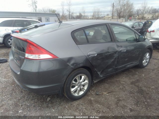 Photo 3 VIN: JHMZE2H7XBS005914 - HONDA INSIGHT 