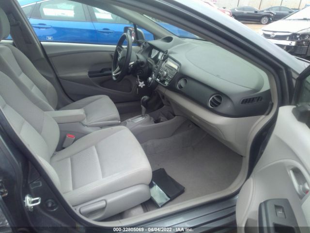 Photo 4 VIN: JHMZE2H7XBS005914 - HONDA INSIGHT 