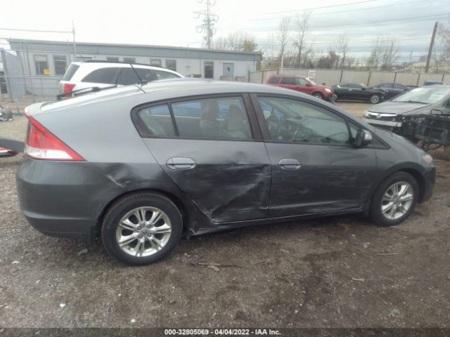 Photo 5 VIN: JHMZE2H7XBS005914 - HONDA INSIGHT 