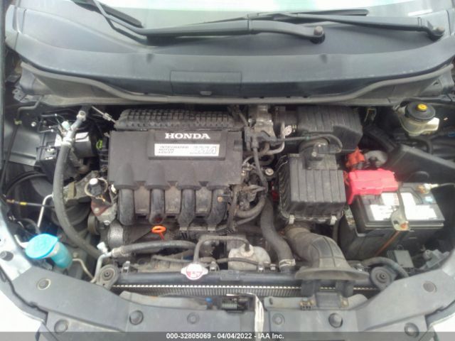 Photo 9 VIN: JHMZE2H7XBS005914 - HONDA INSIGHT 