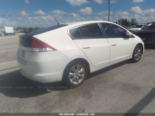 Photo 3 VIN: JHMZE2H7XBS008456 - HONDA INSIGHT 