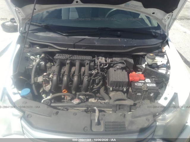 Photo 9 VIN: JHMZE2H7XBS008456 - HONDA INSIGHT 