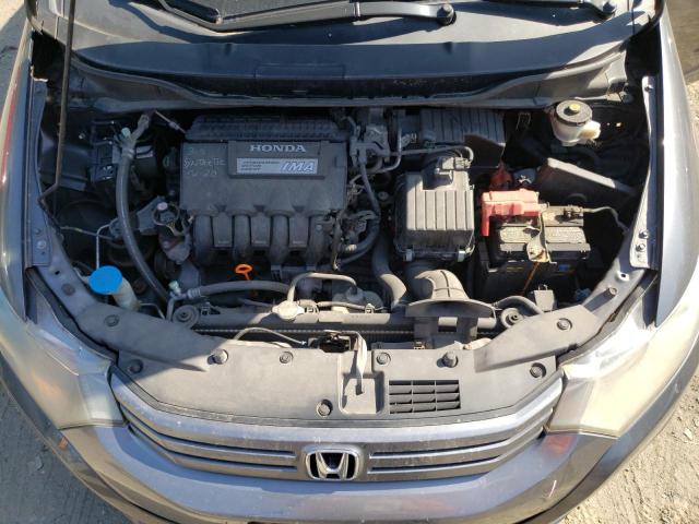 Photo 10 VIN: JHMZE2H7XBS008991 - HONDA INSIGHT 