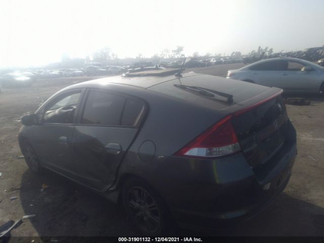 Photo 2 VIN: JHMZE2H7XBS010045 - HONDA INSIGHT 