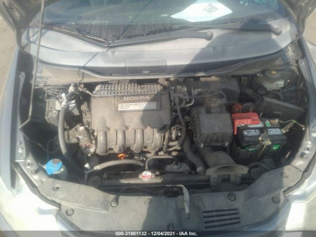 Photo 9 VIN: JHMZE2H7XBS010045 - HONDA INSIGHT 