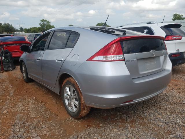 Photo 2 VIN: JHMZE2H7XBS010661 - HONDA INSIGHT EX 