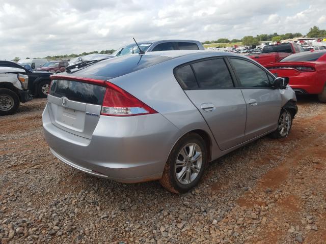 Photo 3 VIN: JHMZE2H7XBS010661 - HONDA INSIGHT EX 