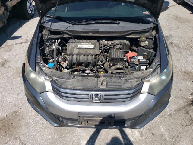 Photo 10 VIN: JHMZE2H7XBS010787 - HONDA INSIGHT EX 