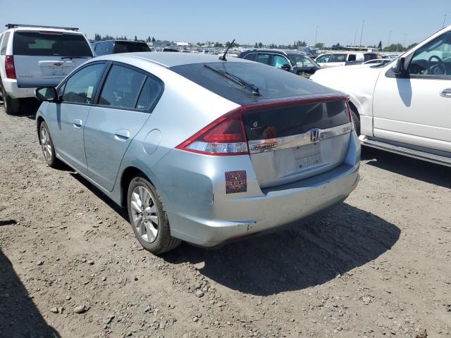 Photo 1 VIN: JHMZE2H7XCS003114 - HONDA INSIGHT 