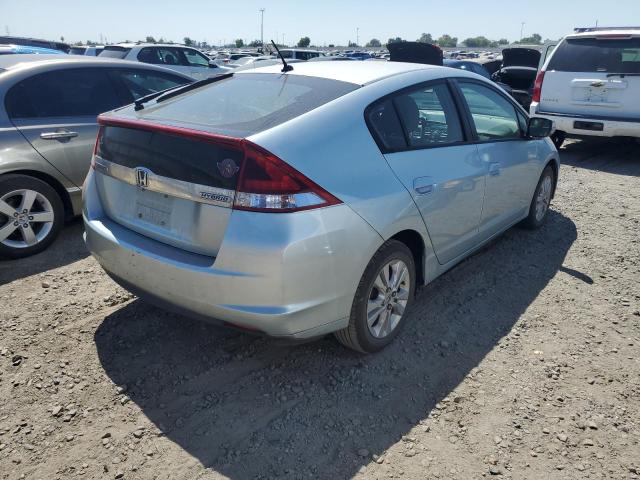 Photo 2 VIN: JHMZE2H7XCS003114 - HONDA INSIGHT 