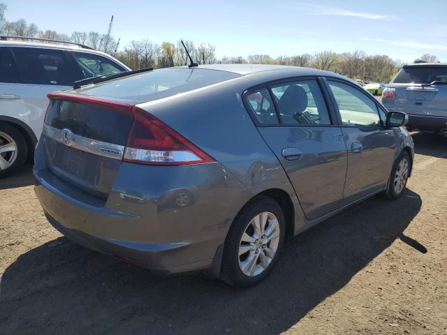 Photo 2 VIN: JHMZE2H7XCS003548 - HONDA INSIGHT 