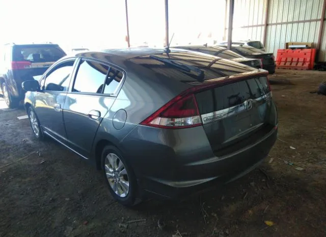 Photo 2 VIN: JHMZE2H7XCS005185 - HONDA INSIGHT 