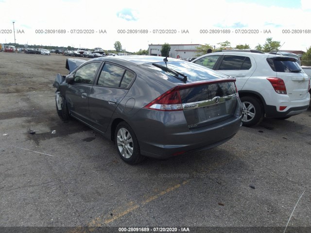 Photo 2 VIN: JHMZE2H7XDS000375 - HONDA INSIGHT 