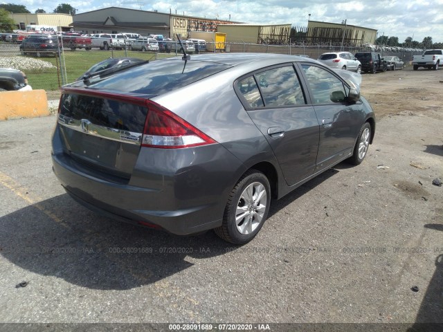 Photo 3 VIN: JHMZE2H7XDS000375 - HONDA INSIGHT 