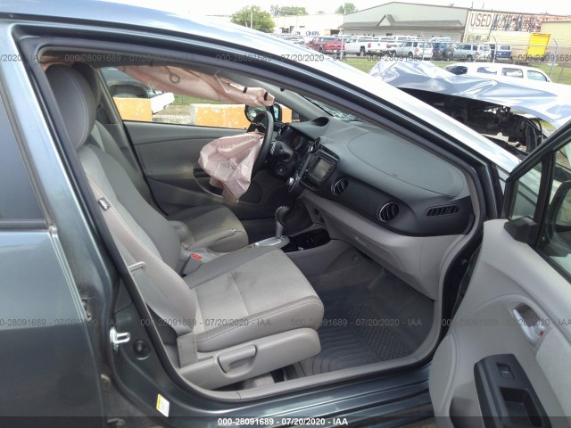 Photo 4 VIN: JHMZE2H7XDS000375 - HONDA INSIGHT 