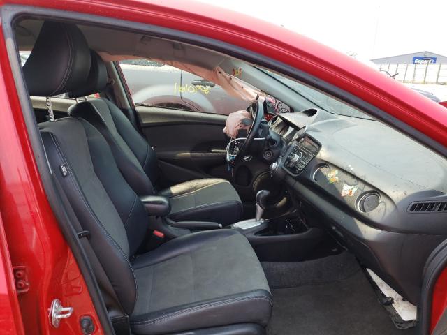 Photo 4 VIN: JHMZE2H7XDS001302 - HONDA INSIGHT EX 