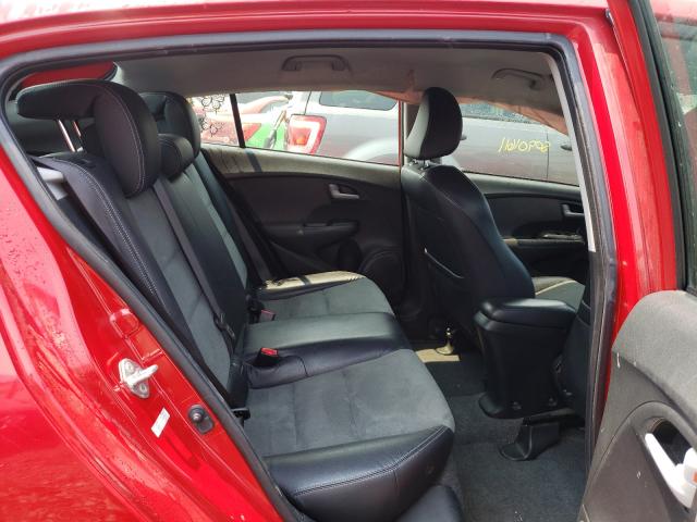 Photo 5 VIN: JHMZE2H7XDS001302 - HONDA INSIGHT EX 